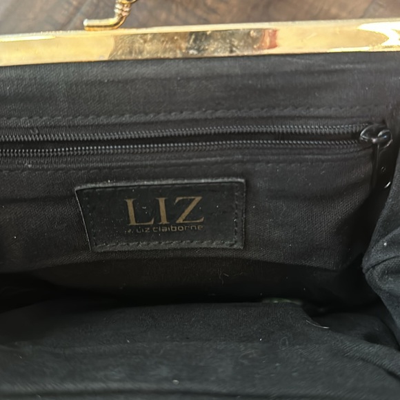 True Vintage Liz Claiborne Purse - Picture 3 of 4
